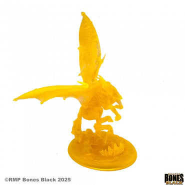 Bones Black: Nightmare, Fiendish Horse (ONLINE ORDER ONLY)