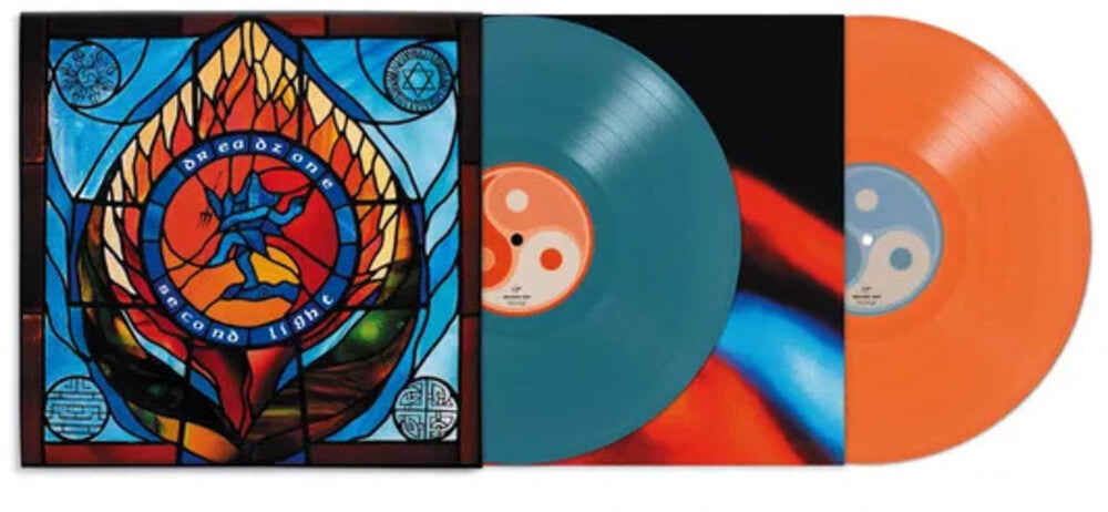 Second Light (Blue) [Colored Vinyl] [Limited Edition] (Org) (Uk)