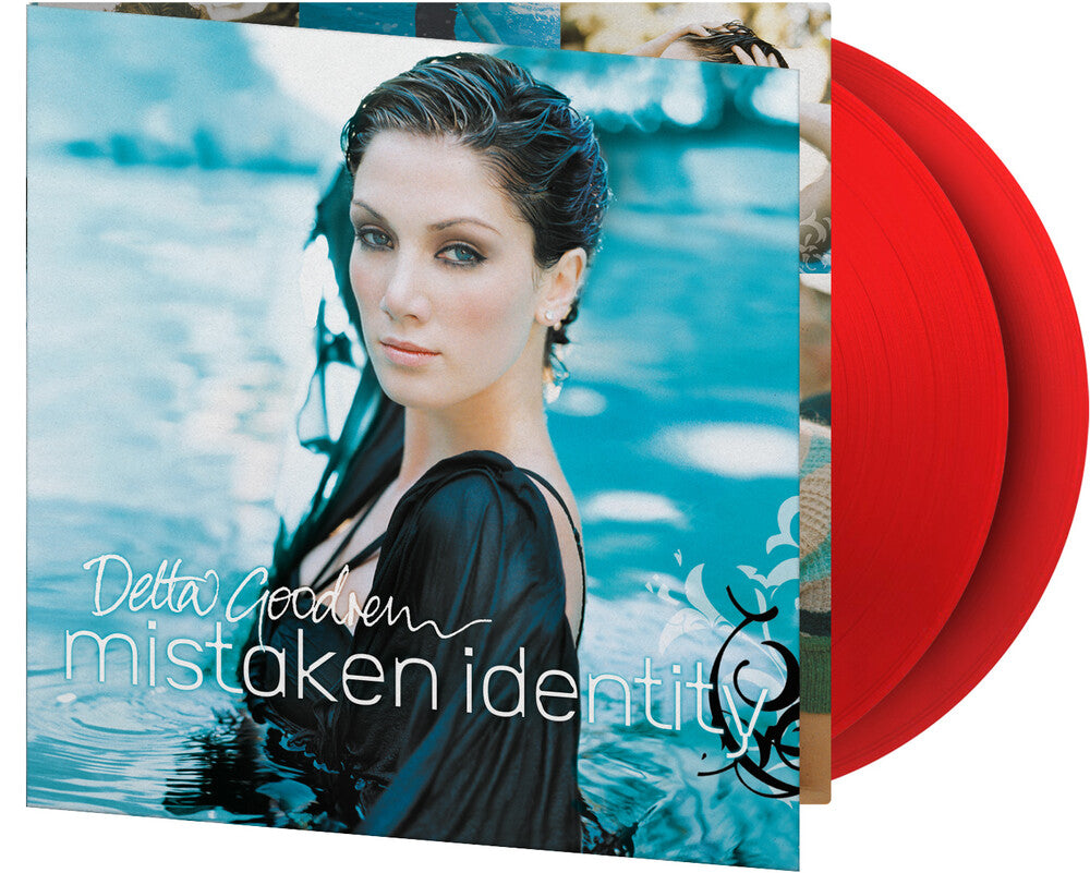 Mistaken Identity [LP]