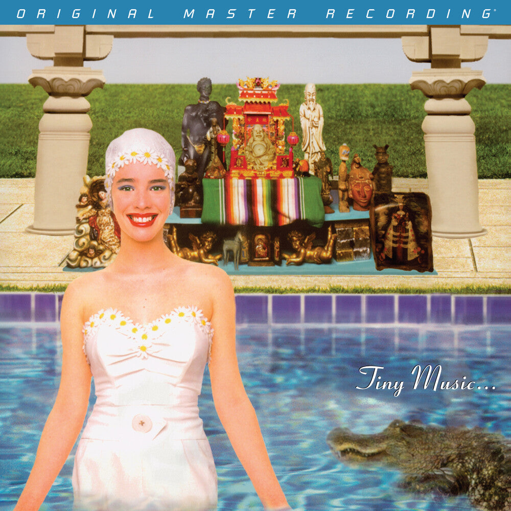 Tiny Music... Songs from the Vatican Gift Shop [CD]