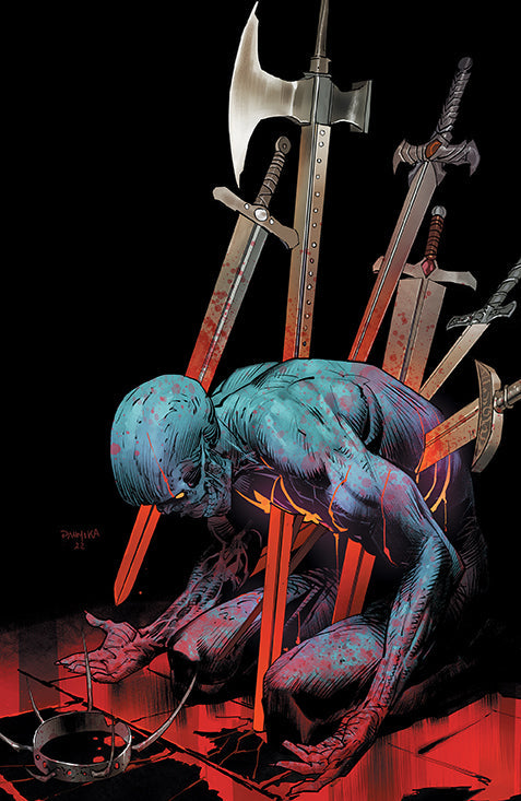 Once & Future #27 A Dan Mora Kieron Gillen (07/06/2022) Boom (ONLINE ORDER ONLY)