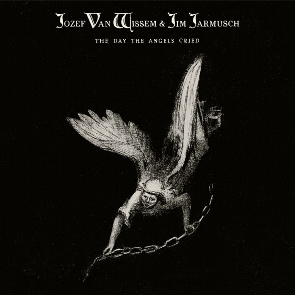 The Day The Angels Cried [LP]