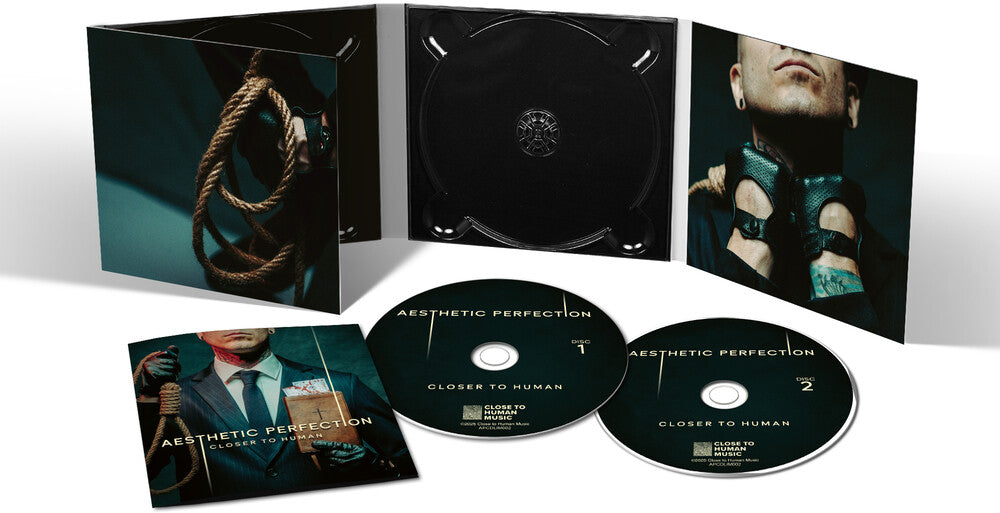 Closer To Human (Bonus Cd) [Limited Edition] [Digipak] (Ocrd)