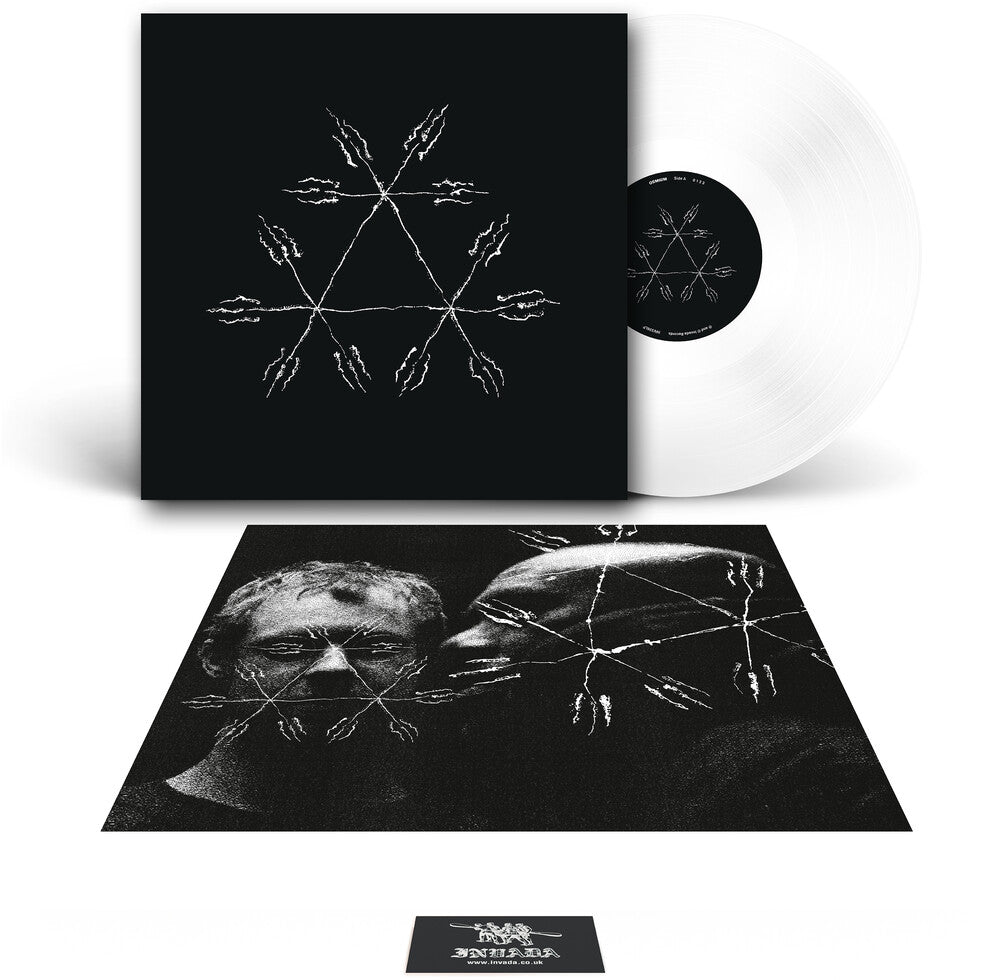 Osmium [White Vinyl LP]