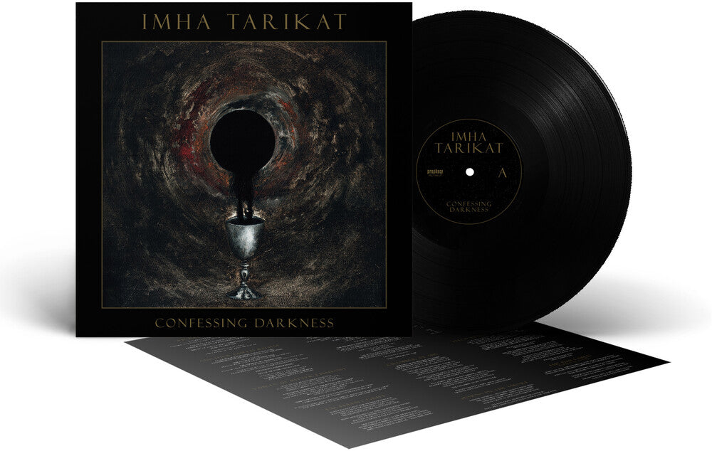 Confessing Darkness [LP]