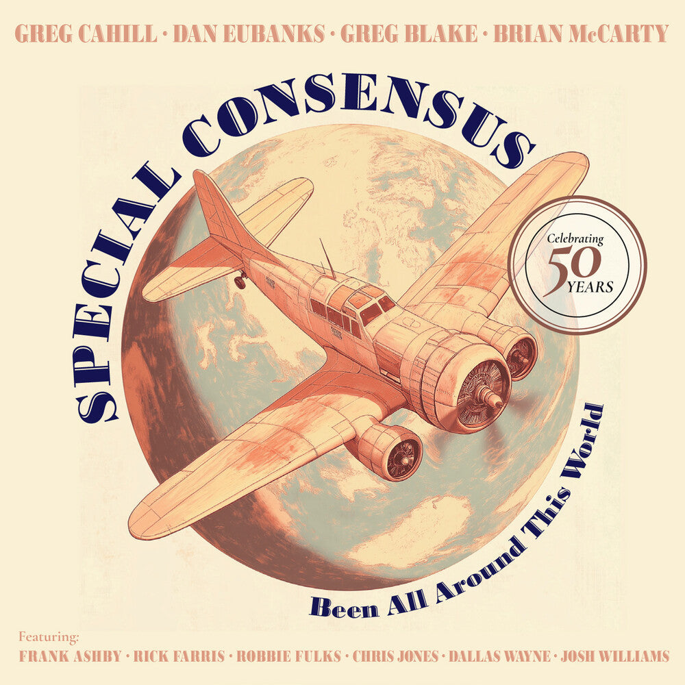 Been All Around This World [CD]