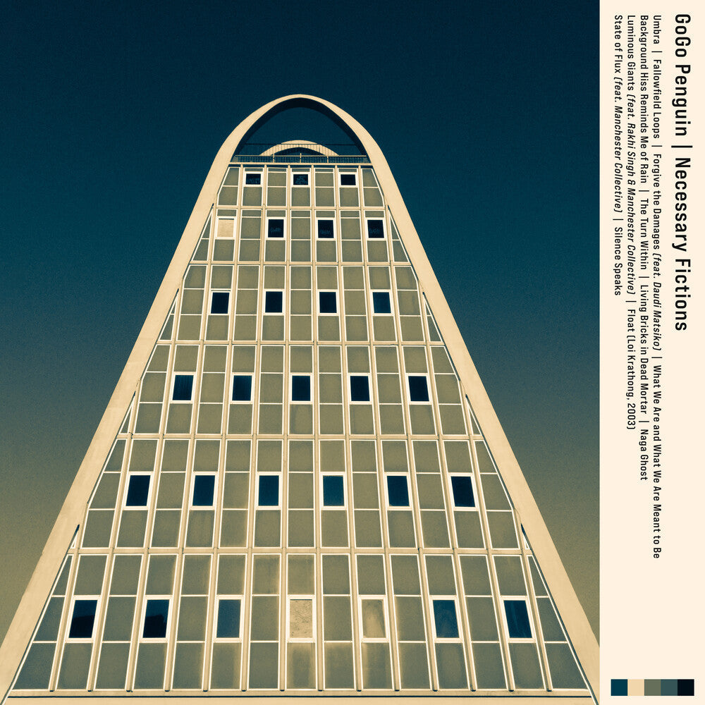 Necessary Fictions [CD]