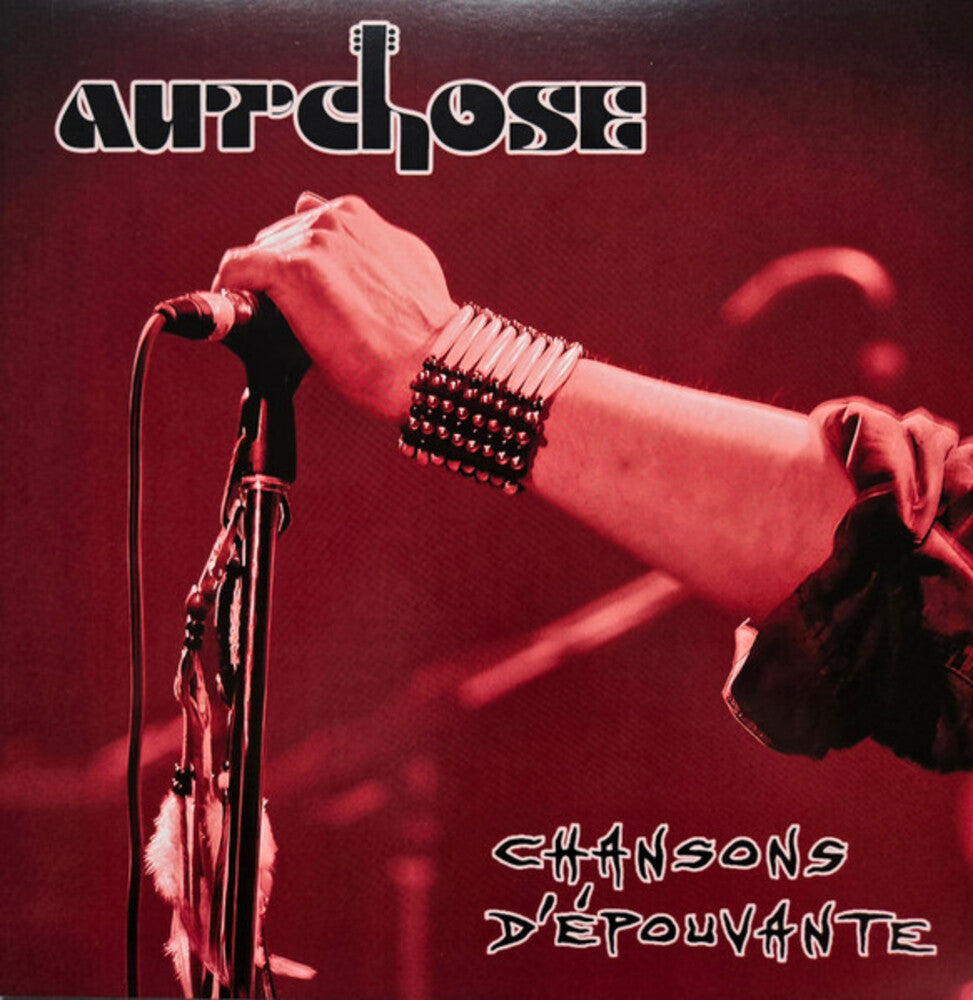 Chansons D'epouvante [Limited Edition] (Can)