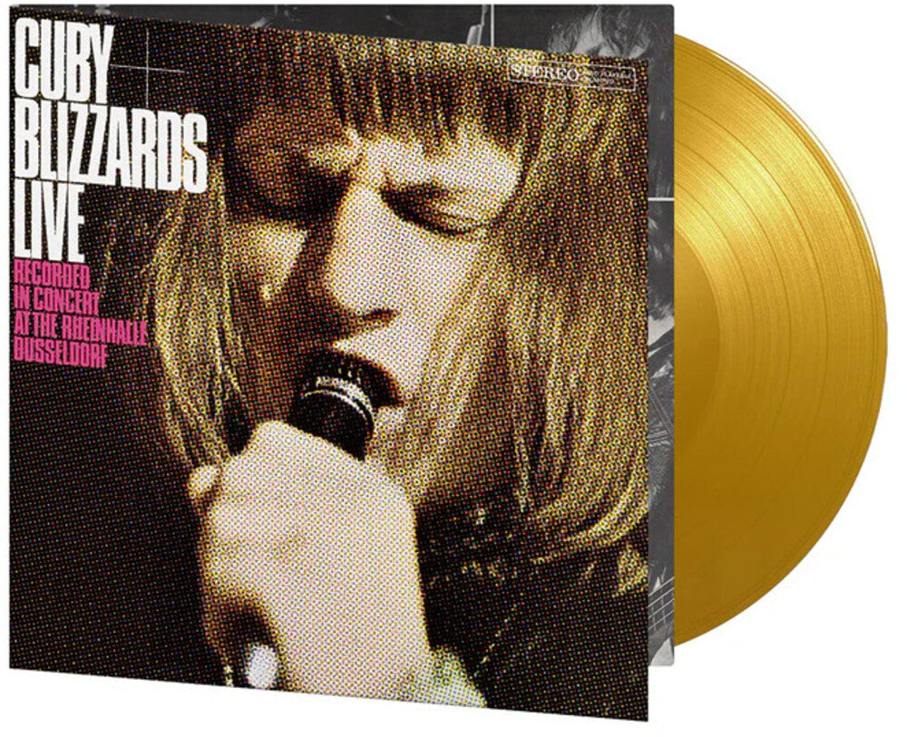 Live In Dusseldorf [Colored Vinyl] (Gate) [Limited Edition] [180 Gram] (Ylw)