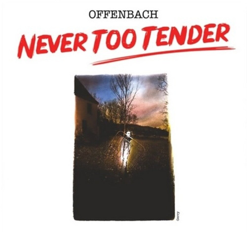 Never Too Tender / Live In Vancouver 1976 [Limited Edition]