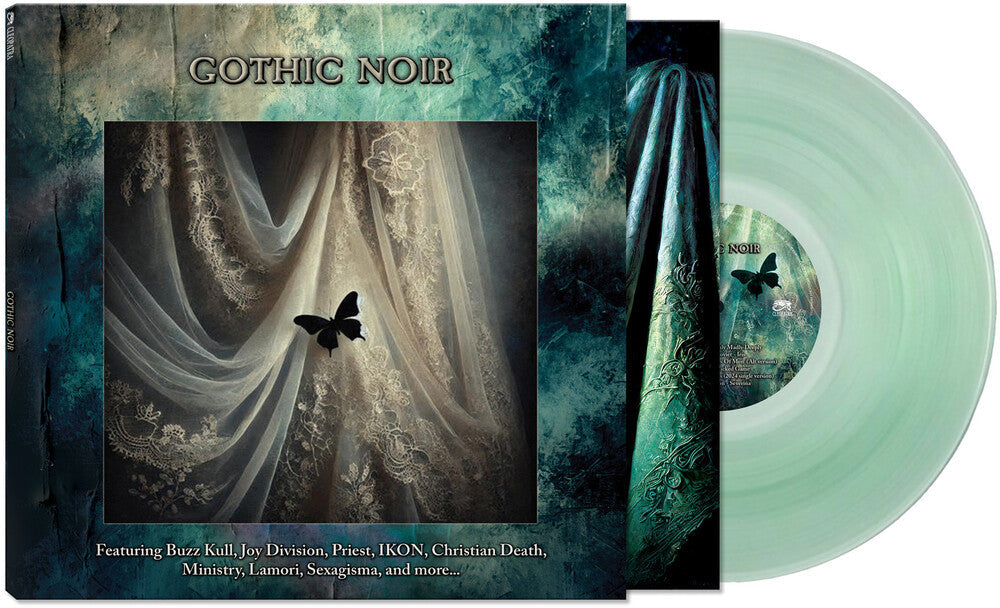 Gothic Noir [Coke Bottle Green LP]