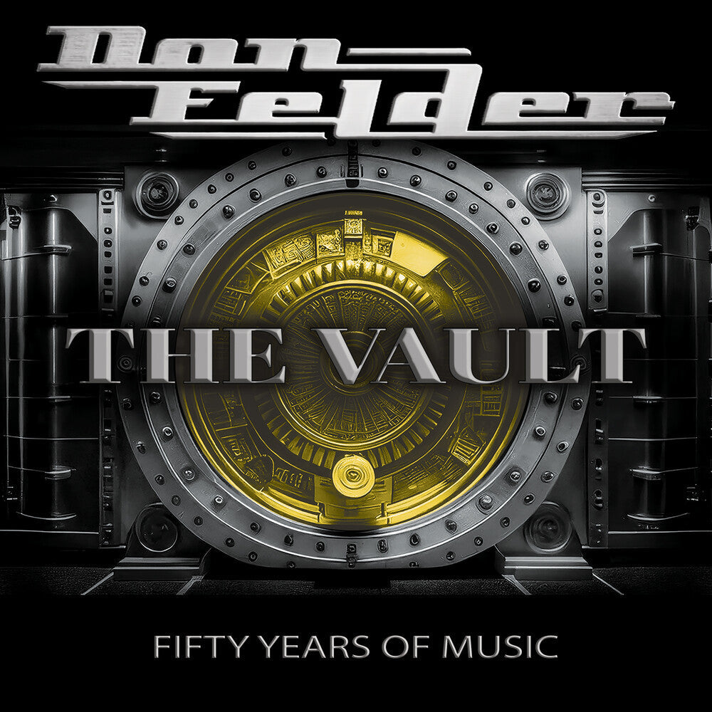 Vault 1975-2025 Fifty Years Of Music [CD]