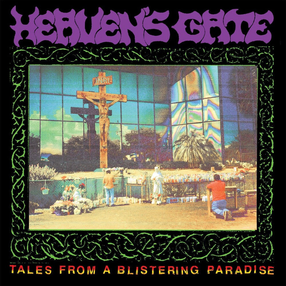 Tales From A Blistering Paradise [CD]