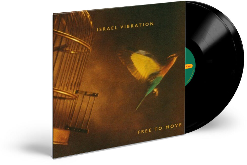 Free To Move [LP]