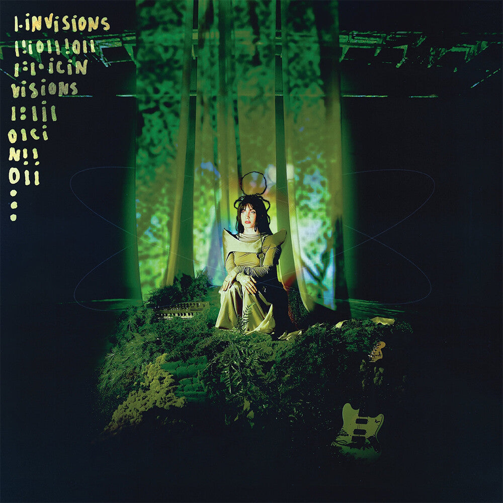 in visions [LP]