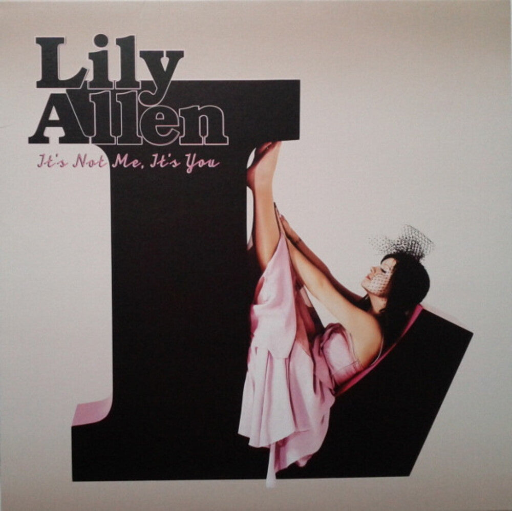 It's Not Me It's You [CD]