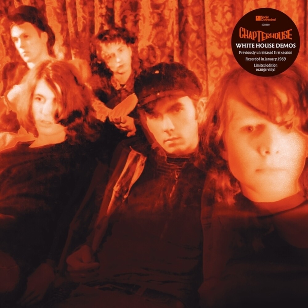 White House Demos (Aus) [LP]