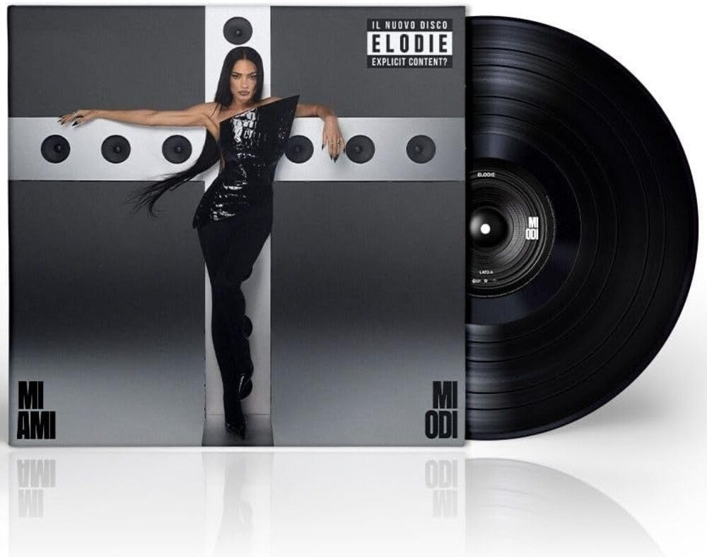 Mi Ami Mi Odi [LP]