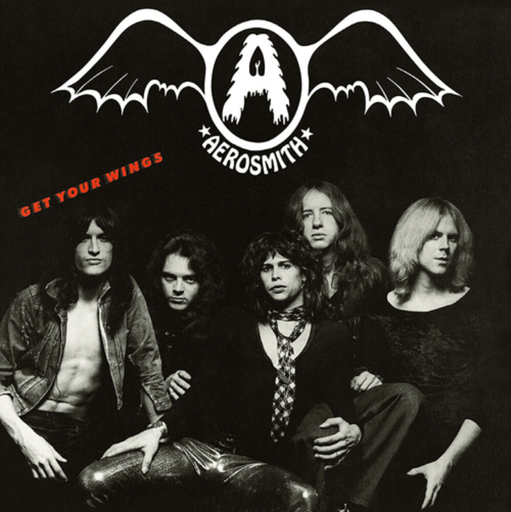 Get Your Wings - SHM-Paper Sleeve [CD]