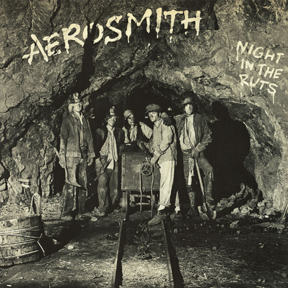 Night In The Ruts - SHM-Paper Sleeve [CD]