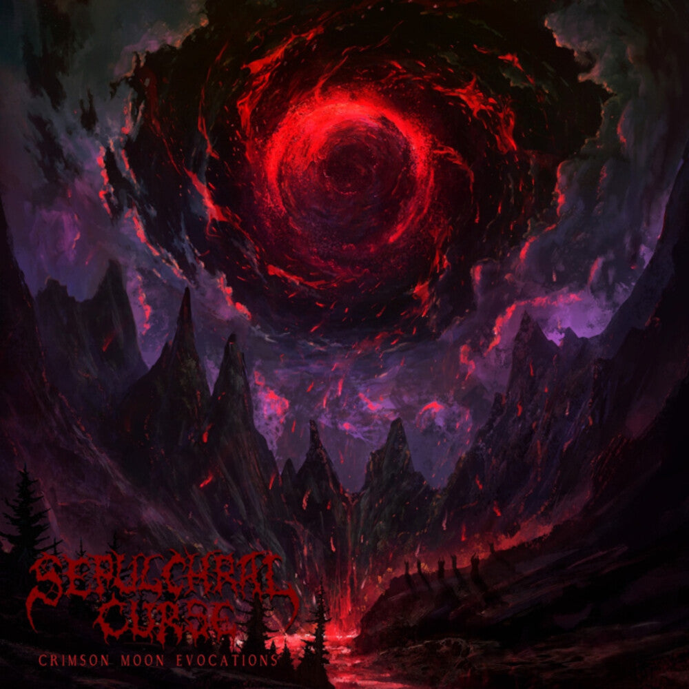 Crimson Moon Evocations [CD]