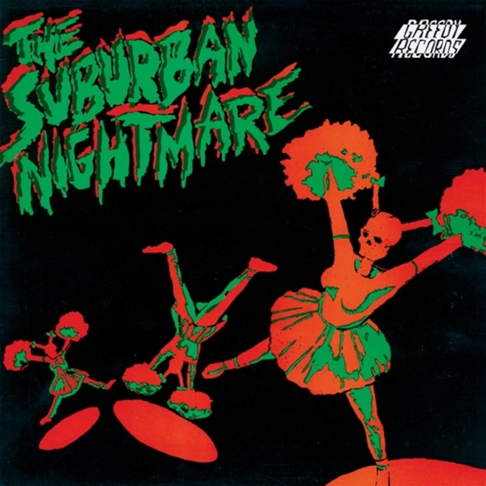Hard Day's Nightmare [LP]