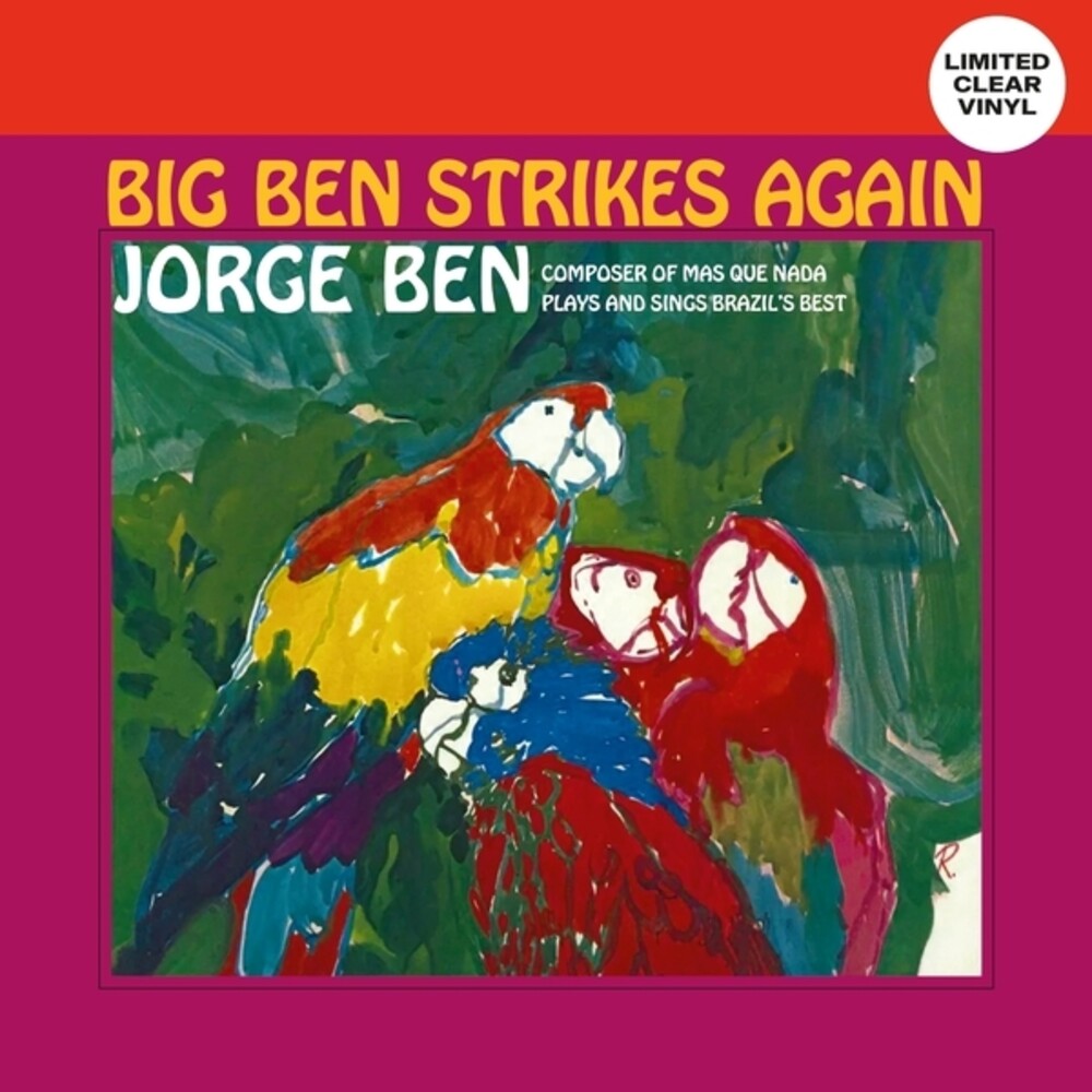 Big Ben Strikes Again [Clear Vinyl]