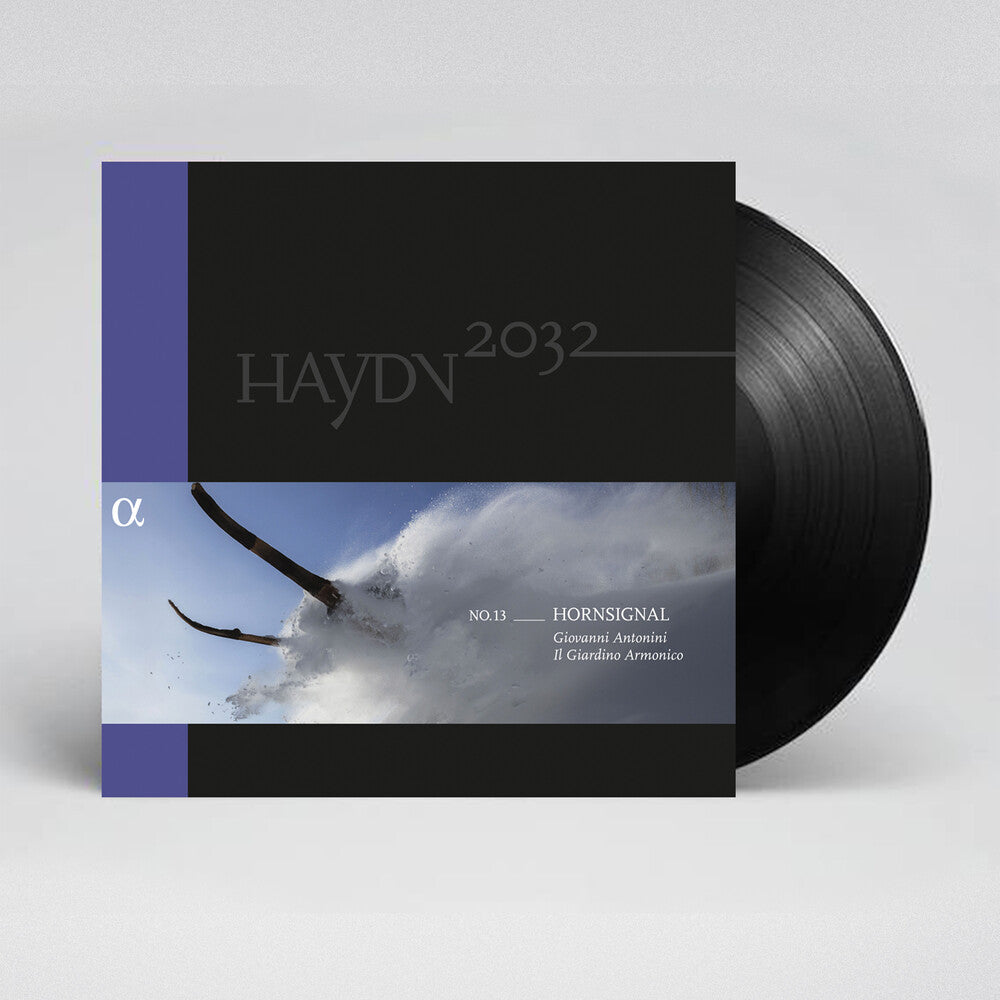 Haydn 2032, Vol. 13 - Horn Signal [LP]