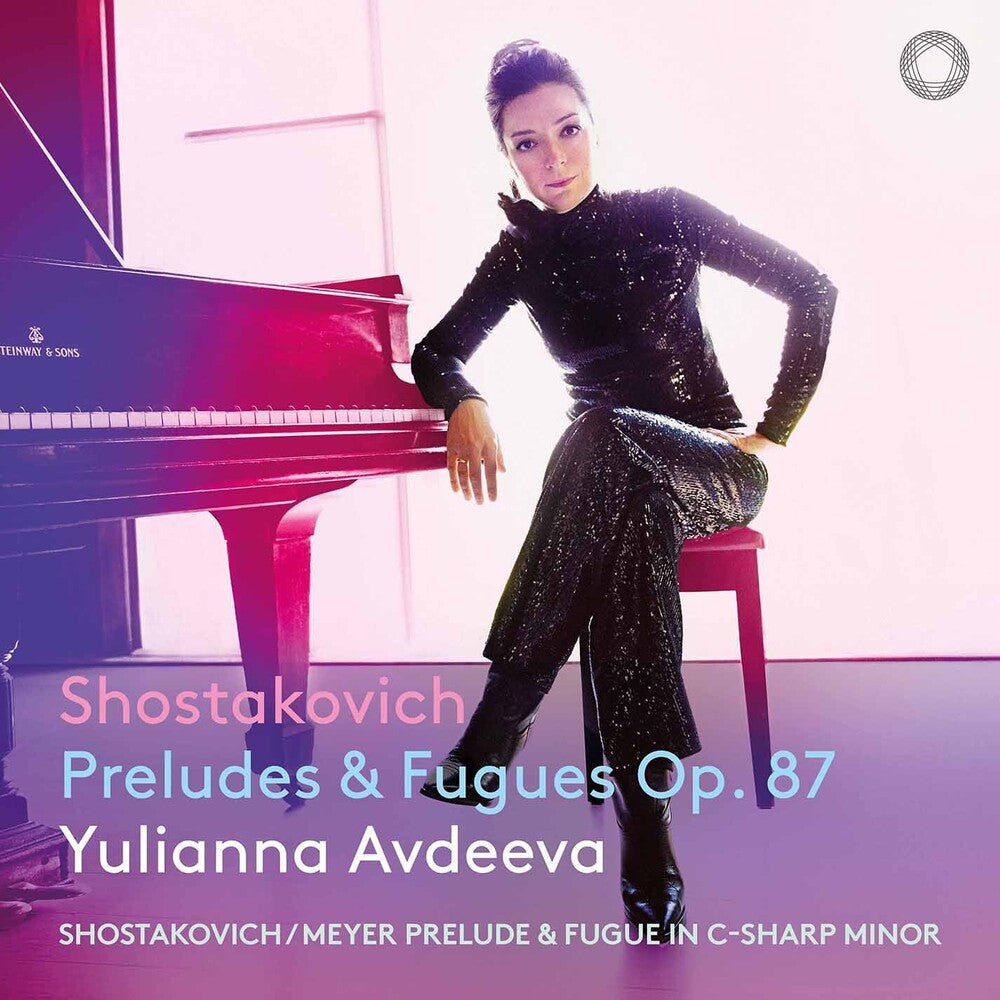 Shostakovich: Preludes & Fugues Op. 87 [CD]