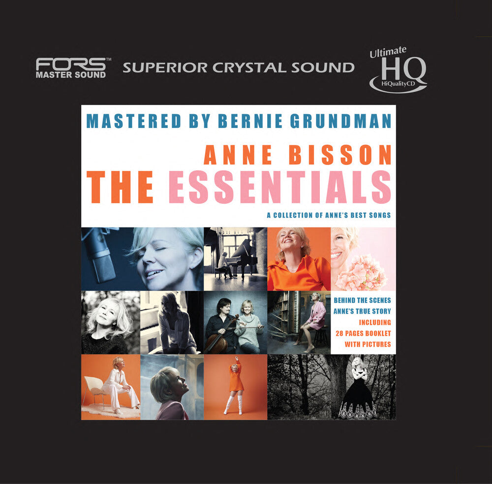 Essentials [CD]