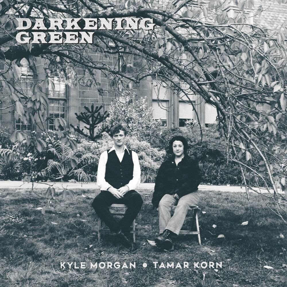 Darkening Green [LP]