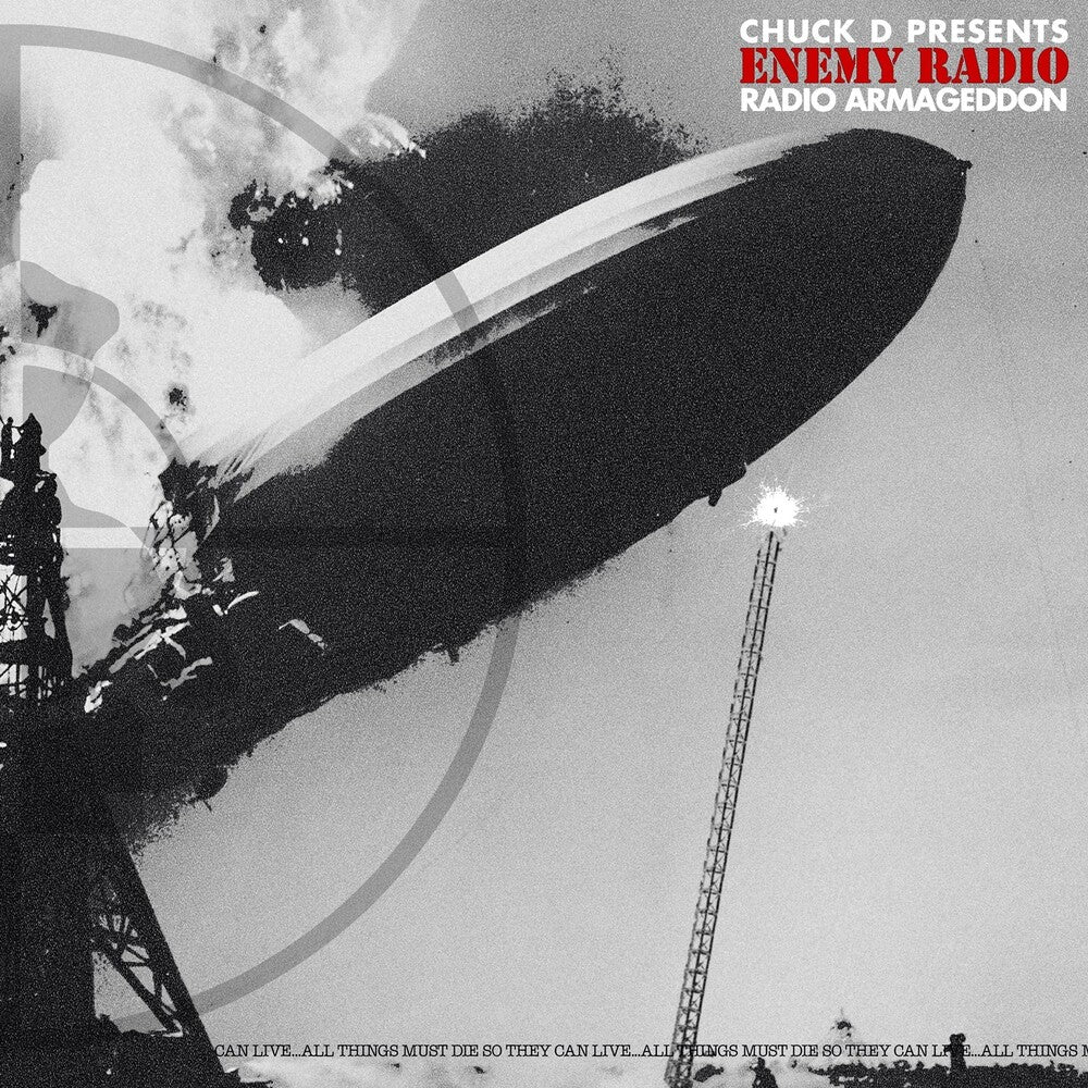 Chuck D Presents Enemy Radio: Radio Armageddon [CD]