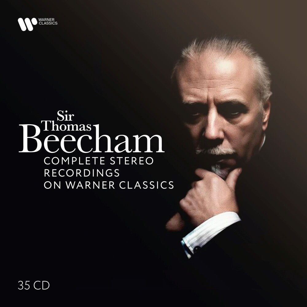 Complete Stereo Recordings on Warner Classics [CD]