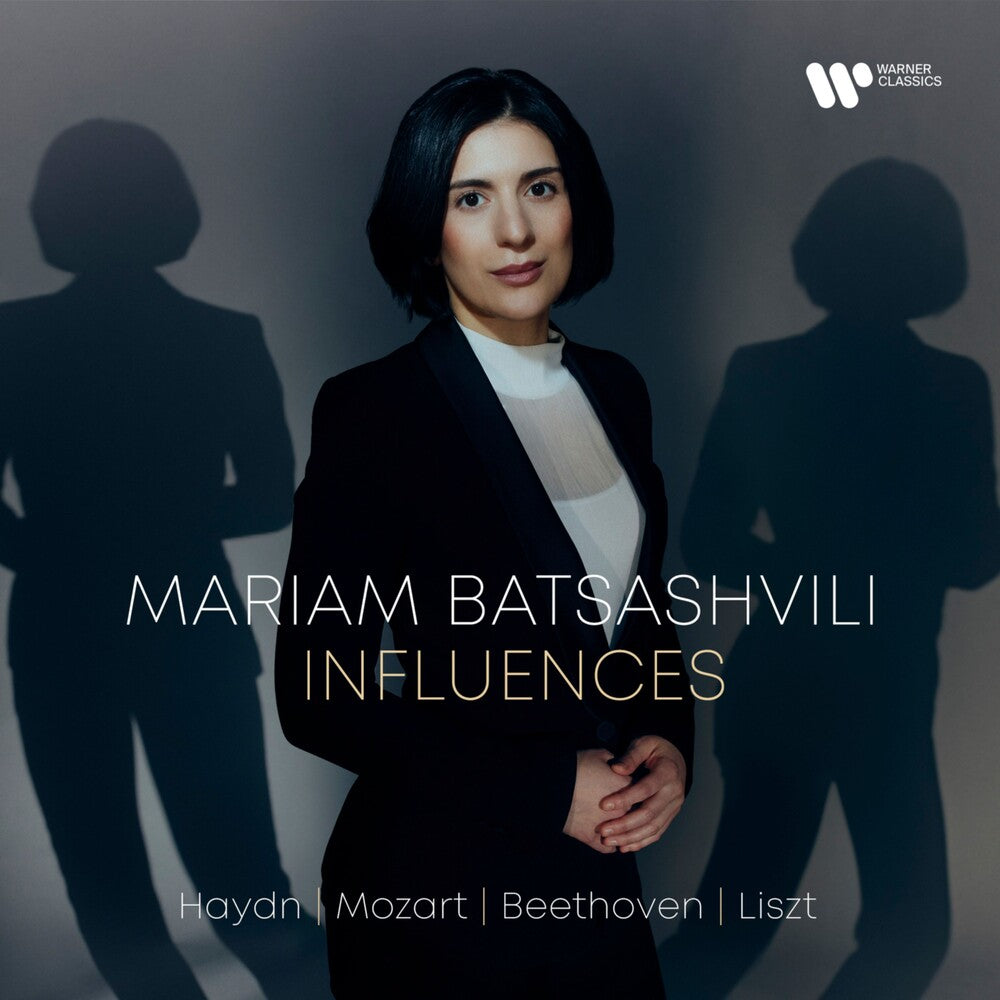 Influences [CD]