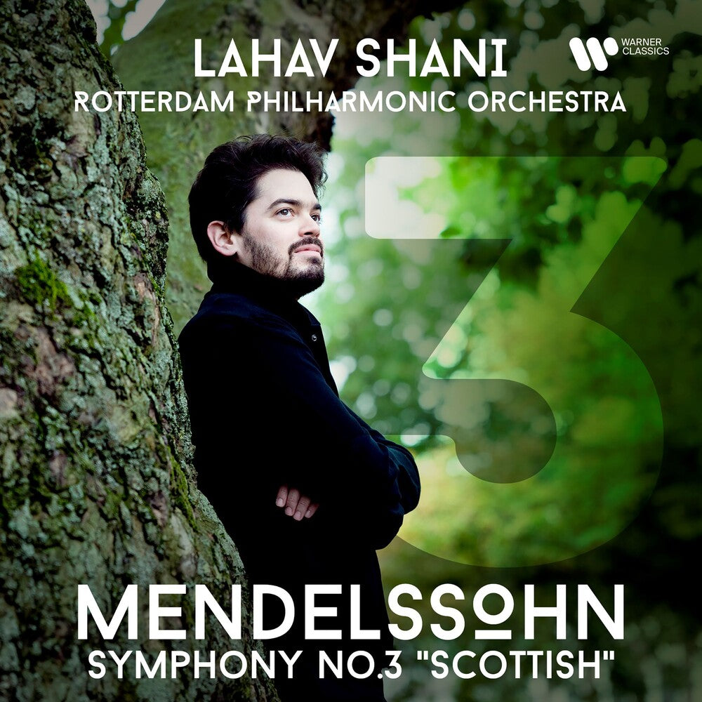 Mendelssohn: Symphony No.3 [CD]