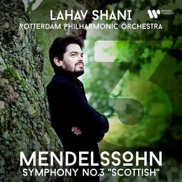 Mendelssohn: Symphony No.3 [CD]