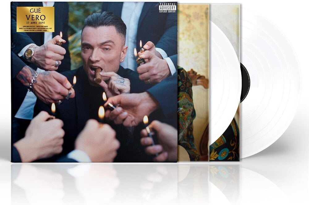 Vero (10 Anni Dopo) - White Vinyl [LP]