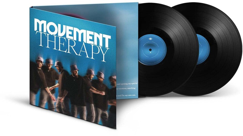 Movement Therapy [LP]