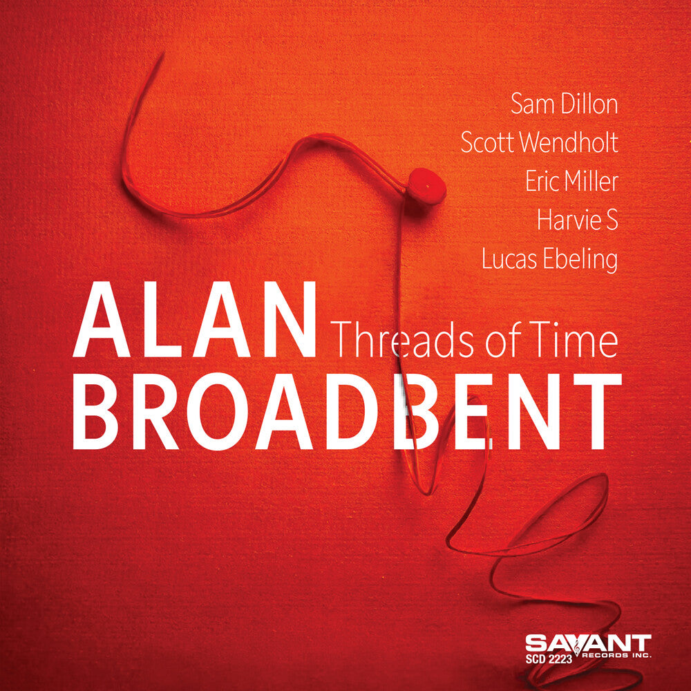 Threads of Time [CD]