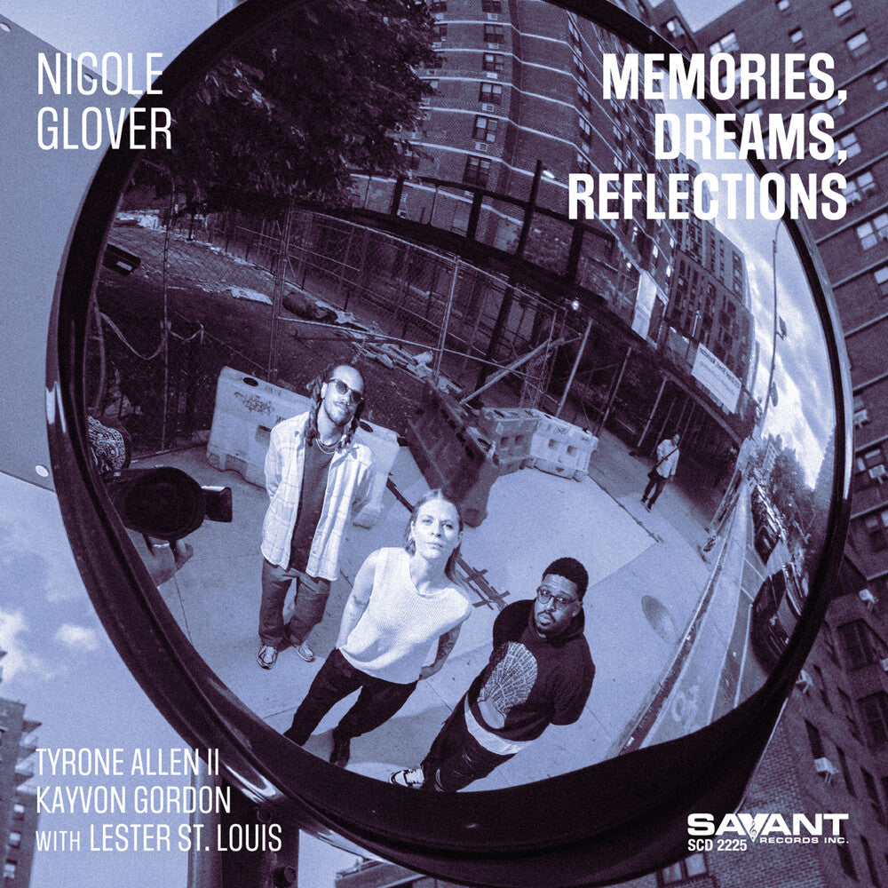 Memories, Dreams, Reflections [CD]