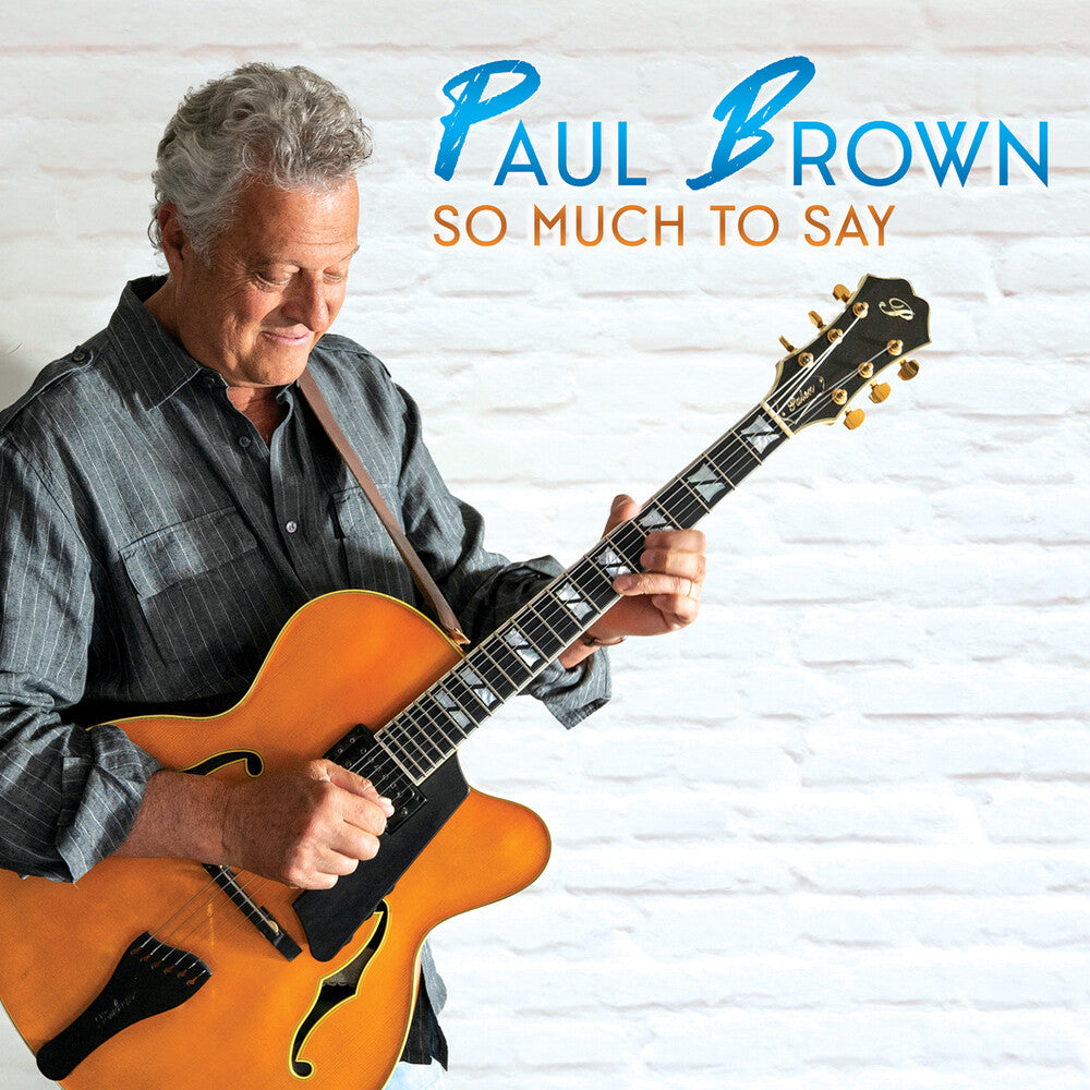 So Much to Say [CD]