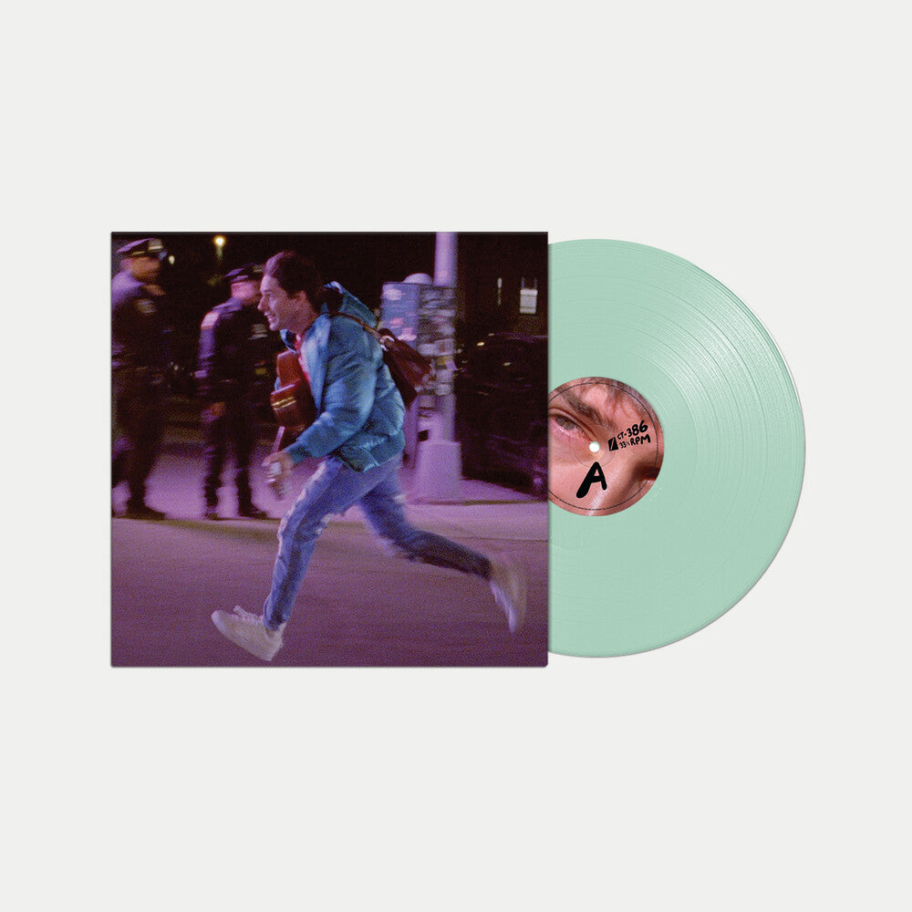 Mvd Luv - Green [LP]