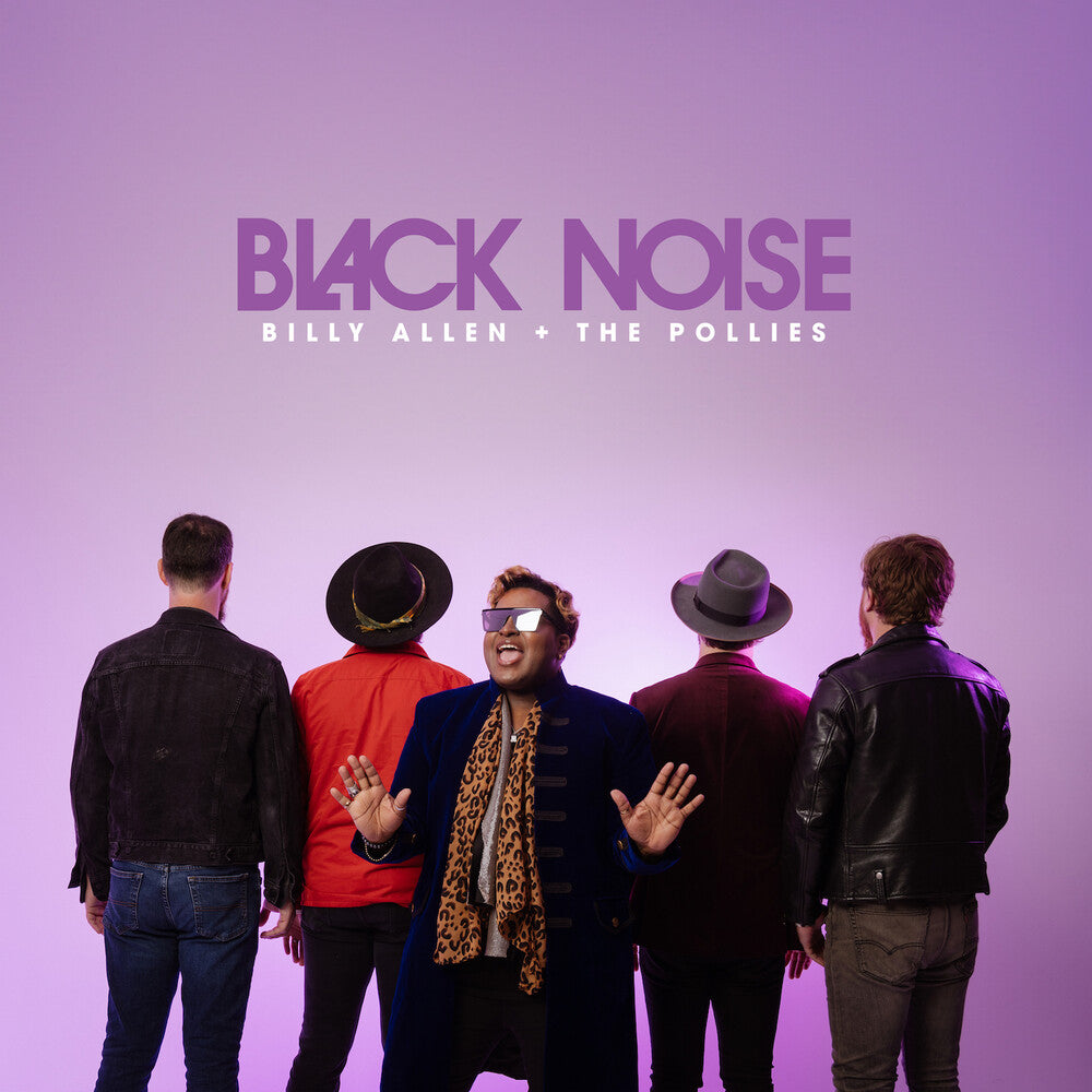 Black Noise [LP]
