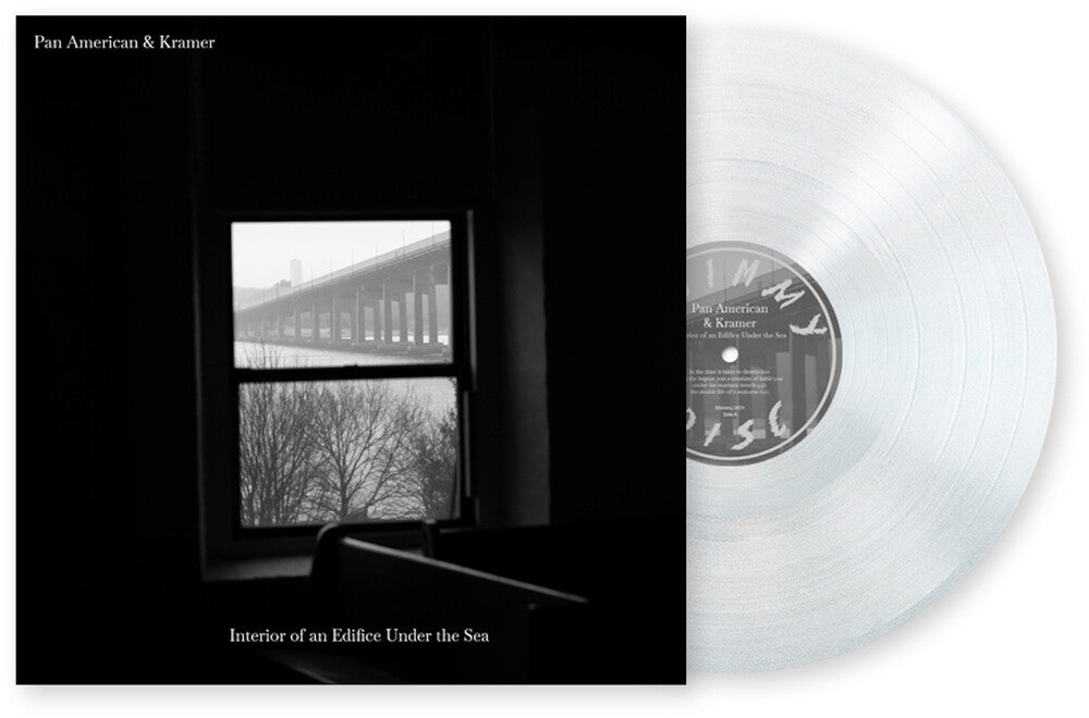 Interior Of An Edifice Under The Sea [Clear Vinyl]