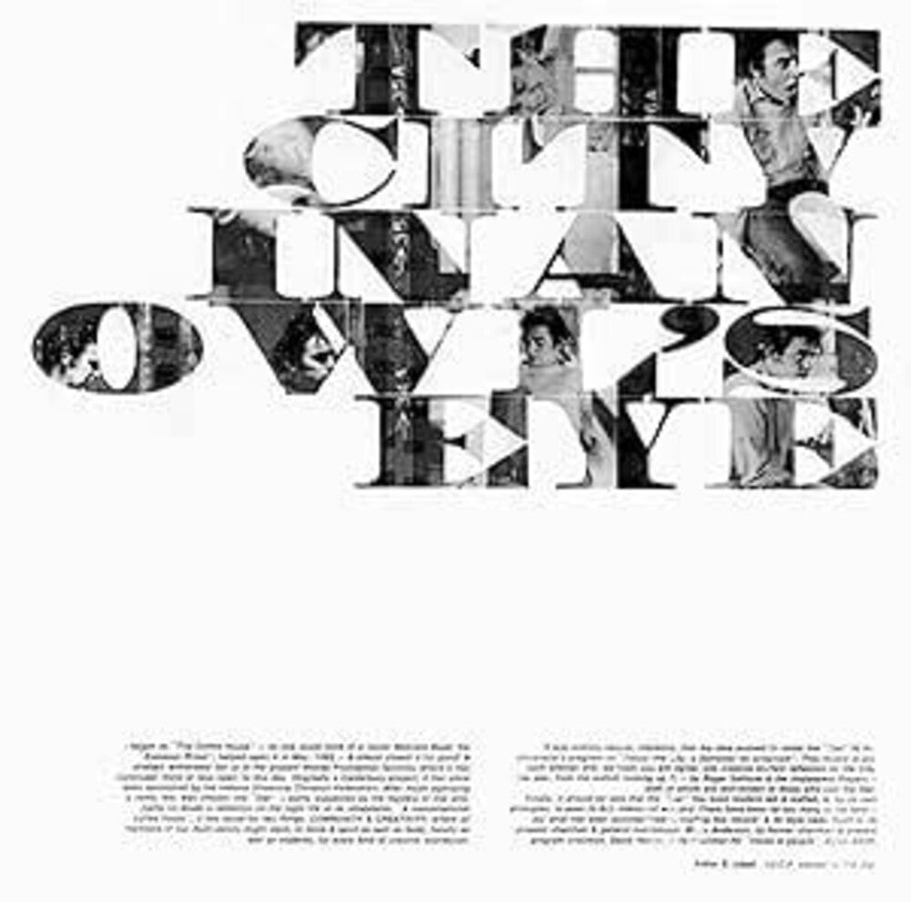 The City In An Owl's Eye [LP]