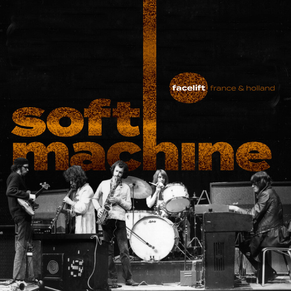 Facelift France And Holland (W/Dvd) (Bonus Tracks) [LP]