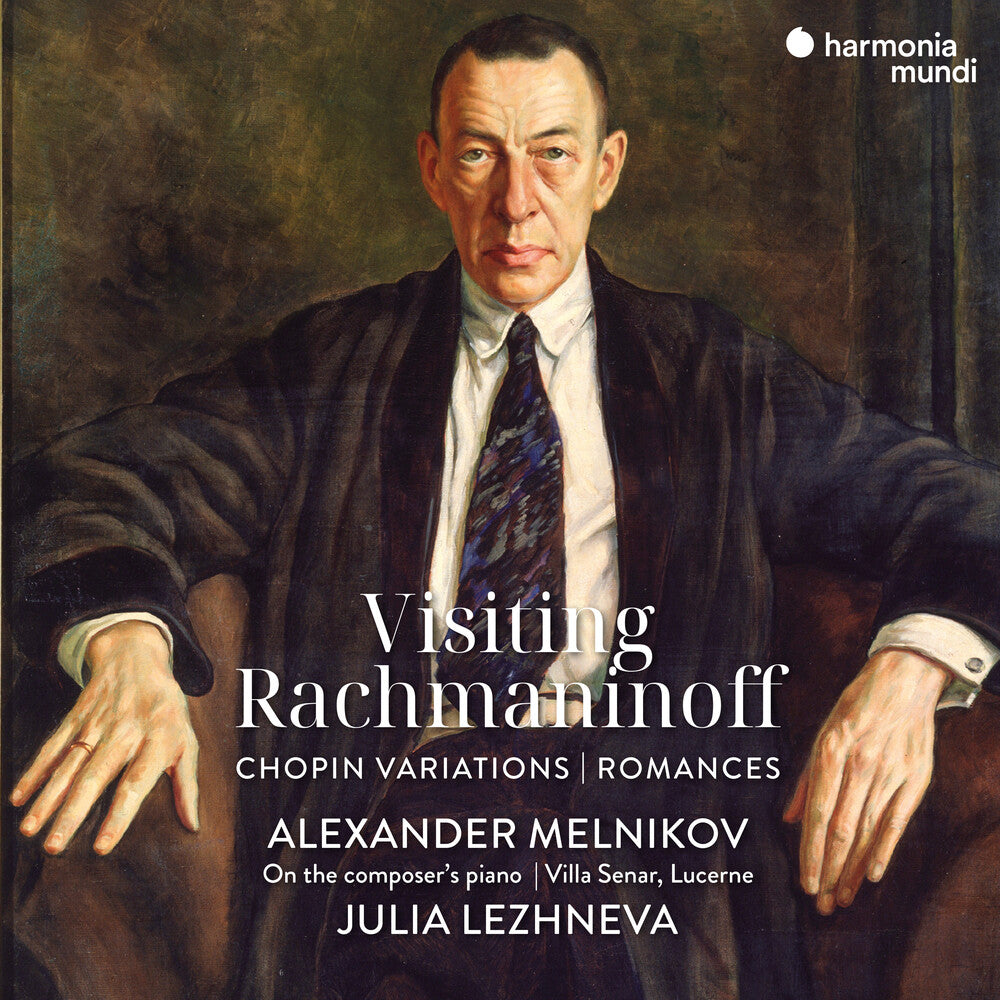 Visiting Rachmaninoff: Chopin Variations - Romance [CD]
