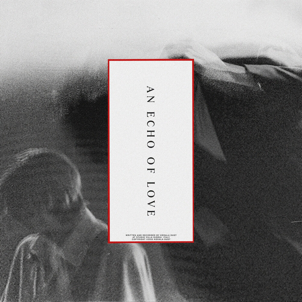 An Echo Of Love [LP]