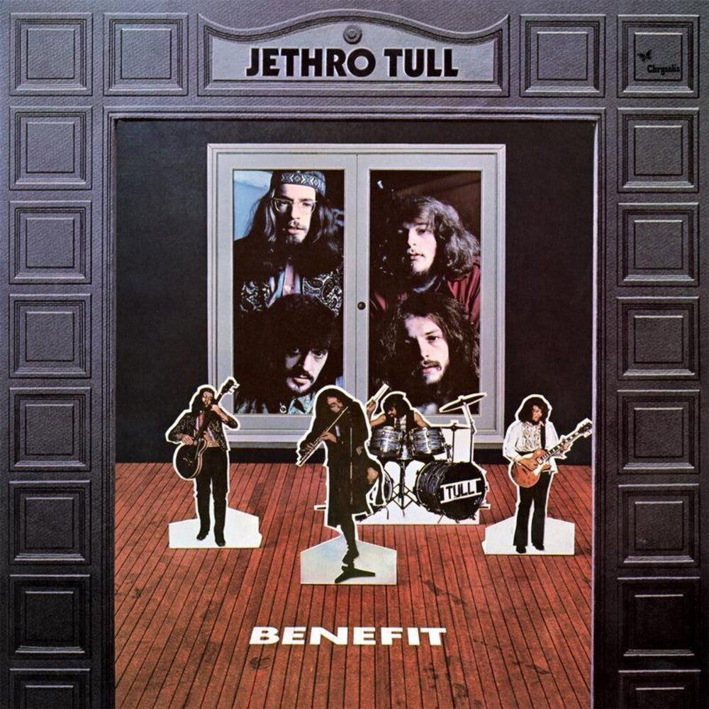 Benefit (Bonus Track) (Gate) [180 Gram]