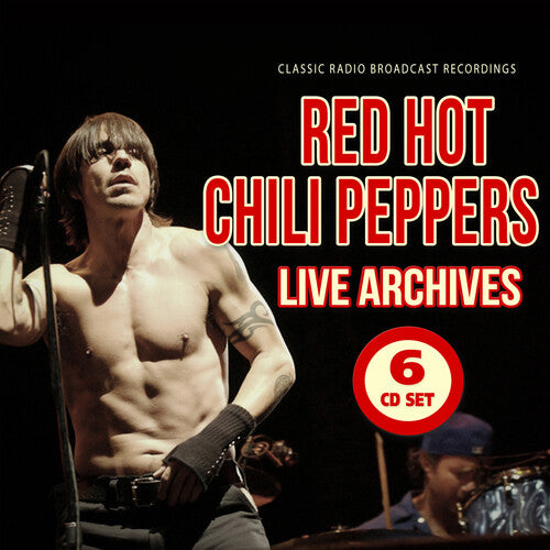 Live Archives (6 Cd Set) [CD] (ONLINE ORDER ONLY)
